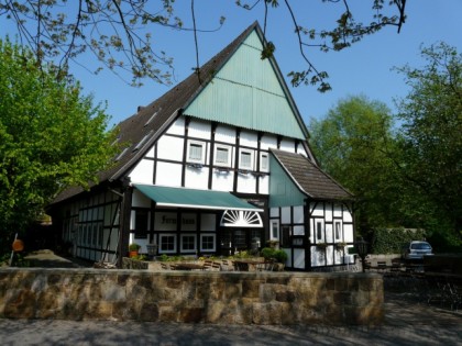 Photo: Altes Farmhaus